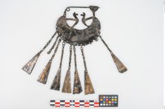 Foto von Bronzehalbmondgehängefibel (NHMW-PRAE-025551)
